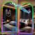 Hasipu 78.7" x 35.4" Arch LED RGB Bluetooth Full Length Mirror with Stand ＆ 7 Color Lighting Modes for Bedroom