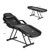 Massage Table Adjustable Massage Bed W/Free Barber Stool Spa