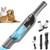 Zefiro Compact Powerful Cordless Handheld Vacuum, Rechargeable Portable Car Vacuum for Car & Pet Hair