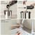 Car Vacuum Portable, CROS 4-in-1 Cordless Vacuum Cleaner with 25000 Pa Max,3 Suction Modes