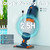 Cordless Pool Vacuum-True Powerful Suction 18.9GPM, 100inch, 1H Runtime, 25µm Fluff Ultra Fine Filter,Handheld Rechargeable
