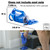 POOL BLASTER Catfish (Gen 2) Cordless Spa & Hot Tub Vacuum, More Power & Capacity, 45 Min Runtime