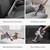 Dyson Car+Boat Handheld Vacuum, Cordless and Lightweight, Cleans Hard Surfaces and Upholstery