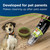 Bissell Pet Hair Eraser Cordless Hand Vacuum, Home, Auto, and Pet Vacuum, Crevice Tool, Upholstery Tool