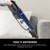 Shark CH964AMZ 2-in-1 Cordless & Handheld Vacuum Ultracyclone System, Ultra-Lightweight and Portable for Car and Home