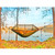 Sunyear Single & Double Camping Hammock with Net, Portable Outdoor Tree Hammock 2 Person Hammock for Camping Backpacking Survival Travel, 10ft Hammock Tree Straps and 2 Carabiners, Easy to Setup