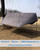 Sunyear Camping Hammock-Hammocks with Net and Rain Fly Tarp - Portable Single&Double Lightweight Nylon Parachute Hammocks with Hammock Tree Straps for Backpacking Hiking Travel Camping Indoor Outdoor