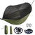 Miztli Camping Hammock -Portable Hammock w/Spacious Net & Tree Straps w/Adjustable Loops, Double and Single Hammock for Outdoor, Indoor, Hiking and Travel