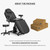 Chair Bed Esthetician Motorised Height Adjustment Facial Bed