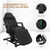 Chair, Multi-Purpose Massage Tattoo Lash Waxing Table, Height