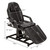 Chair Facial Adjustable Table Beauty Equipment 0100 (Black)