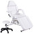 Chair Massage Salon with Two Trays,Esthetician Table