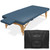Therapy Massage Table - Low to Ground Stretching Treatment