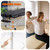 Portable Massage Table with Neck Stretcher, Light Weight 84 in Massage Bed