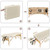 Portable Lash Beds Spa Bed Massage Couch Foldable