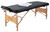 Massage Table (Black), SC-901, 27.95"D x 72.05"W x 33.07"H