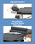 Massage Bed Spa Bed 73 Inch Heigh Adjustable 2 Folding