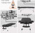 Massage Bed Portable Massage Table 24 inch Wide