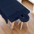 Massage Table Sheet Set, 100% Brushed