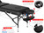 Professional Massage Table Portable 3 Folding Lightweight Facial