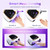 Nail Lamp, Upgrade 180W Nail Dryer for Gel Polish with LCD Display