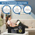 Philips Bluetooth & WiFi Stereo System for Home with CD Player, Spotify, Internet Radio, FM Radio,MP3 Playback