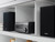 Compact HiFi CD Stereo System with Speakers, FM/AM Tuner, Wireless Bluetooth Amplifier | Perfect for Small Rooms and Home Cinema