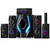 Bobtot Home Theater Systems Surround Sound Speakers - 1200 Watts 10 inch Subwoofer 5.1/2.1 Channel Audio Stereo System with ARC Optical Bluetooth Input