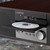 LONPOO Stereo System Systems with CD Player, 40W CD Players for Home, Bluetooth, USB Playback