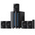 Bobtot Surround Sound Systems Home Theater System - 800 Watts Peak Power 6.5" Subwoofer 5.1/2.1 Wired Stereo Speakers