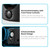 Acoustic Audio AA5171 5.1 Surround Sound Bluetooth Home Entertainment System