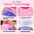 Nail Lamp with 4 Timer Settings, 33 LEDs Nail Dryer