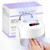 Nail Dryer: 6X Fast Drying Nail Polish Dryer for Regular Polish Nail Fan