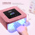 Nails, Rechargeable UV Light, Professional Nail Dryer