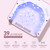 Nails, Rechargeable UV Light, Professional Nail Dryer