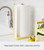 Yamazaki Home Tosca One-Handed Tear Paper Towel Holder