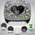 LED Nail Lamp Kit for Gel Polish Professional Fast Black Diamond Design Curing