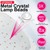 LED Nail Lamp, 54W UV Light for Gel Nails with Hand-Friendly