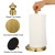Akicon Paper Towel Holder Stand for Kitchen Countertop & Dining Room Table