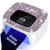 Nail Lamp Dryers Cordless 168W Diamond UV Light