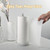 Koville Carrara Marble Paper Towel Holder Countertop