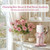 Pink Bow Paper Towel Holder Coutertop - Bow Accent Paper Towel Holder