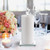 Crystal Paper Towel Holder, Bling Silver Paper Towel Roll Holder