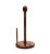 Lipper International 1138 Acacia Wood Standing Paper Towel Holder, 7-1/8" x 14-1/4"