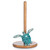 Turtle Paper Towel Holder - Coastal Decor for Home Ocean Decor Beach House Beachy Themed