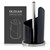 Stainless Steel Paper Towel Holder Countertop, Modern Spiral Cover Design