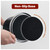 Stainless Steel Paper Towel Holder Countertop, Modern Spiral Cover Design