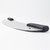 20" Pizza Cutter Rocker, Stainless Steel Semi-circle Sharp Blade Knife