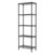 Storage Rack Standing Units Shelf for Kitchen Laundry Bathroom Closet