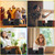 WISCENT Bluetooth Stereo System 40W for Home, CD Player with Wireless Streaming, MP3/USB/Audio in/FM Radio